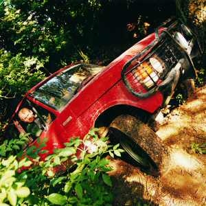 4x4 Off-Road Driving Adventure Gift Voucher