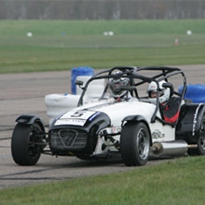 Caterham Track Driving Day Gift Voucher