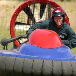 Crazy Hovercraft Driving Experience Gift Voucher