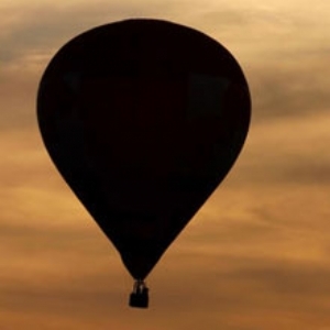 Luxury Hot Air Balloon Champagne Ride Gift Voucher