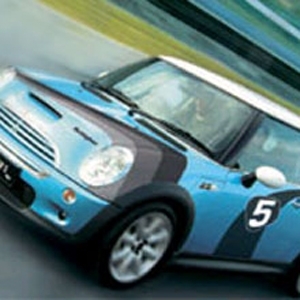 Mini Cooper Racing Experience Gift Voucher