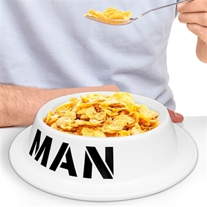 Proper Massive Cereal Bowl