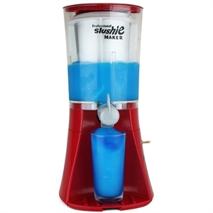 Retro Slushy Making Machine