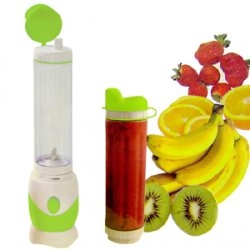 Smoothie Maker with Fresh Flask