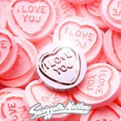 Ultimate Silver Sweet Love Heart Gift